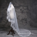 2017 High Quality Custom Made Wedding Veils